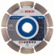 Bosch Diamentowa tarcza tnąca Standard for Stone 125 x 22,23 x 1,6 x 10 mm 2608602598