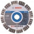 Bosch Diamentowa tarcza tnąca Best for Stone 150 x 22,23 x 2,4 x 12 mm 2608602643