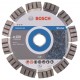 Bosch Diamentowa tarcza tnąca Best for Stone 150 x 22,23 x 2,4 x 12 mm 2608602643