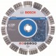 Bosch Diamentowa tarcza tnąca Best for Stone 230 x 22,23 x 2,4 x 15 mm 2608602645