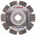 Bosch Diamentowa tarcza tnąca Best for Concrete 125 x 22,23 x 2,2 x 12 mm 2608602652