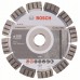 Bosch Diamentowa tarcza tnąca Best for Concrete 150 x 22,23 x 2,4 x 12 mm 2608602653