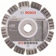 Bosch Diamentowa tarcza tnąca Best for Concrete 150 x 22,23 x 2,4 x 12 mm 2608602653