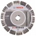 Bosch Diamentowa tarcza tnąca Best for Concrete 180 x 22,23 x 2,4 x 12 mm 2608602654