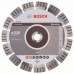 Bosch Diamentowa tarcza tnąca Best for Abrasive 230 x 22,23 x 2,4 x 15 mm 2608602683
