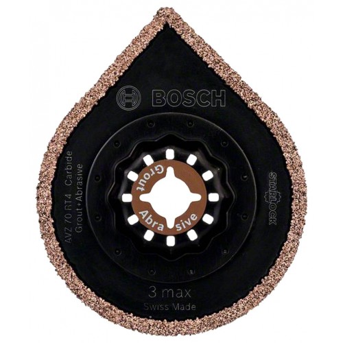 BOSCH Narzędzie do usuwania zaprawy Carbide-RIFF AVZ 70 RT4 2608661757