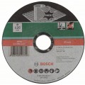 Tarcza tnąca Bosch Tarcza tnąca 125x1.0x22 Inox prosta 2609256322 Tarcza tnąca Bosch Tarcza tnąca 125x1.0x22 Inox prosta 2609256322