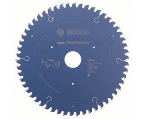 BOSCH Tarcza pilarska Expert for Multi Material 210 x 30 x 2,4 mm, 54 2608642492