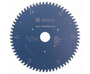 BOSCH Tarcza pilarska Expert for Multi Material 216 x 30 x 2,4 mm, 64 2608642493