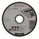 BOSCH Tarcza tnąca prosta Standard for Inox WA 60 T BF, 115x1,6 mm 2608603170