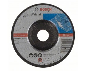 BOSCH tarcza szlifierska 125x6x22,23mm ścierna 2608603182