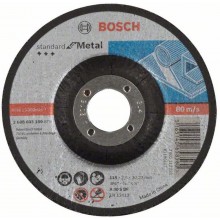 BOSCH Tarcza tnąca, Ostrze, tarcza 115 mm 2608603159