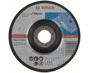 BOSCH Ostrze, tarcza 125mm, 2,5mm 2608603160