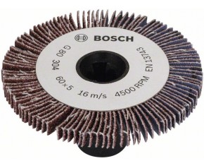 BOSCH Rolka lamelkowa 80, 10 mm 1600A0014Y