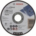 Bosch Tarcza tnąca prosta Best for Metal – Rapido A 60 W BF, 115 mm, 1,0 mm, 2608603512