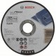 Bosch Tarcza tnąca prosta Best for Metal – Rapido 125x1 mm 2608603514