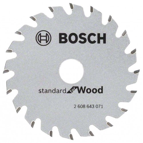 Bosch Tarcza pilarska Optiline Wood 85x1,1/0,7mm, 2608643071