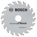 Bosch Tarcza pilarska Optiline Wood 85x1,1/0,7mm, 2608643071