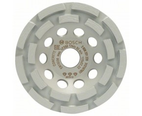 BOSCH Diamentowa tarcza garnkowa Best for Concrete 125 x 22,23 x 4,5 mm, 2608201228