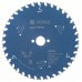 BOSCH Tarcza pilarska Expert for Wood 165 x 20 x 2,6 mm, 36 2608644023