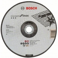 Bosch Tarcza tnąca Standard for INOX 230x1.9mm 2608601514