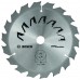 BOSCH PRECISION Tarcza 150x1,5/0,85x16 T18 do pił tarczowych 2609256D62