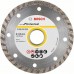BOSCH ECO For Universal Diamentowa tarcza 115x22.23x2.0x7 mm 2608615045