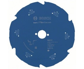 BOSCH Tarcza pilarska Expert for Fiber Cement EX FC H 235x30-6 2608644348
