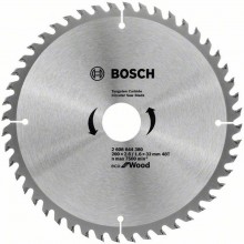 Bosch TARCZA PILARSKA Eco for Wood 200x32x2,6/1,6 z48 2608644380
