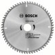 BOSCH ECO Alu Tarcza do piły do cięcia aluminium 210x1,8mm 2608644391