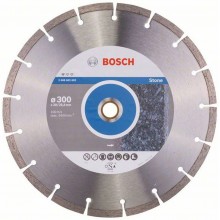 BOSCH Standard for Stone Diamentowa tarcza tnąca, 300x20/25,40x3,1x10mm 2608602602