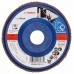 BOSCH Best for Metal Listkowa tarcza szlifierska X571, 115x22,23mm, 60, prosta 2608607335