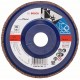 BOSCH Best for Metal Listkowa tarcza szlifierska X571, 125x22,23mm, 120, prosta 2608607341