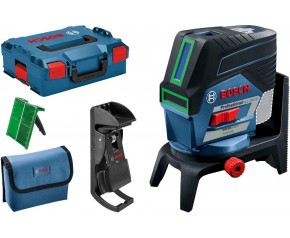 BOSCH Professional GCL 2-50 CG laser krzyżowo-punktowy 0601066H03