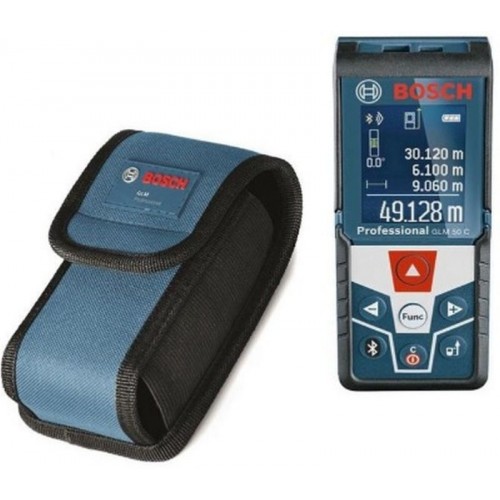 BOSCH GLM 50 C Dalmierz laserowy z bluetooth 0601072C00