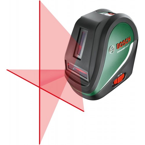 BOSCH UniversalLevel 3 Laser krzyżowy 0603663900