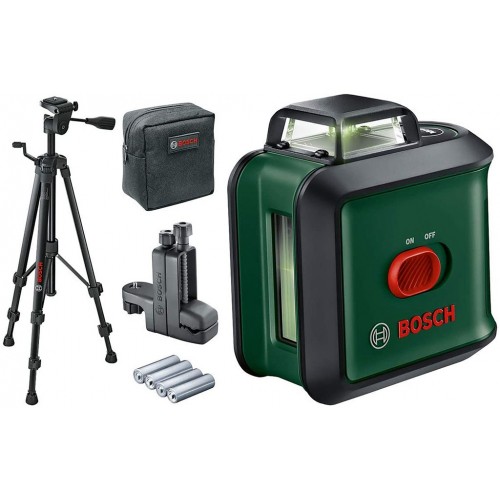 BOSCH UniversalLevel 360 Laser krzyżowy 0603663E01