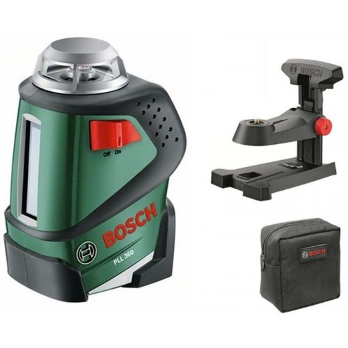 BOSCH PLL 360 Laser krzyżowy 0603663020