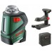 BOSCH PLL 360 Laser krzyżowy 0603663020