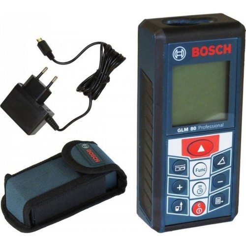 BOSCH GLM 80 Dalmierz laserowy , 0601072300