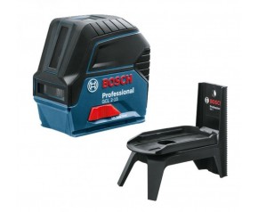 BOSCH GCL 2-15 Professional laser + uchwyt obrotowy RM1, 0601066E00