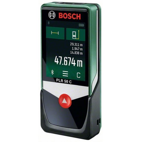 BOSCH PLR 50 C Dalmierz laserowy 0603672221