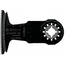 BOSCH Brzeszczot BIM do cięcia wgłębnego AII 65 BSPB Hard Wood 40 x 65 mm 2608662017