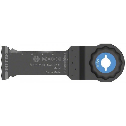 BOSCH Ostrze do multinarzędzia MAIZ 32 AT, 70 x 32 mm 2608662567 BOSCH Ostrze do multinarzędzia MAIZ 32 AT, 70 x 32 mm 2608662567