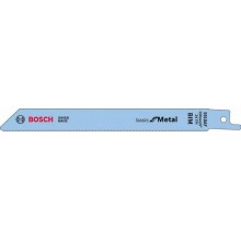Bosch Brzeszczot do piły szablastej S 918 AF Basic for Metal, 2608651780