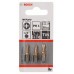 BOSCH Końcówki wkręcające BIT PH1 MAXG 3PC 2607001544 /3szt./