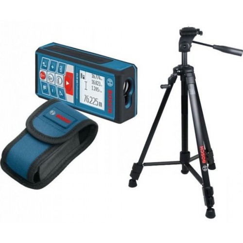 BOSCH GLM 80 Dalmierz laserowy i statyw 06159940A1