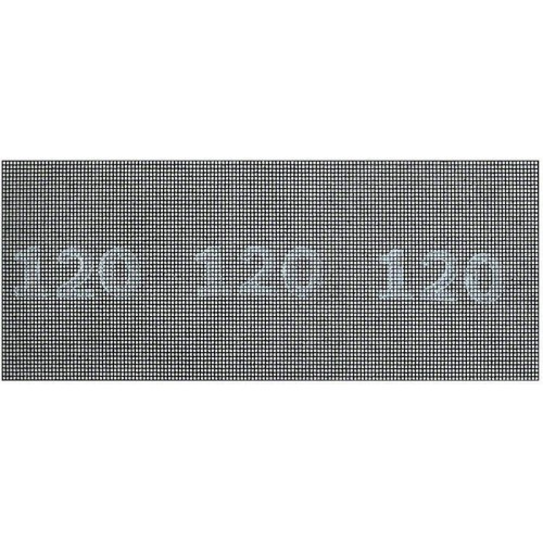 BOSCH Siatka szlifierska 115 x 280 mm, 120, 5 sztuk 2608608N29 BOSCH Siatka szlifierska 115 x 280 mm, 120, 5 sztuk 2608608N29