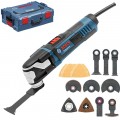BOSCH GOP 55-36 PROFESSIONAL Narzędzie wielofunkcyjne 500W L- Boxx, 0601231101 BOSCH GOP 55-36 PROFESSIONAL Narzędzie wielofunkcyjne 500W L- Boxx, 0601231101