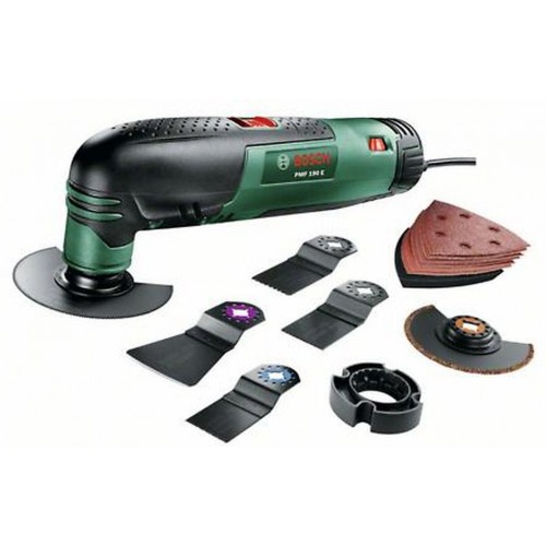 BOSCH PMF 190 E Set Narzędzie wielofunkcyjne 0603100521